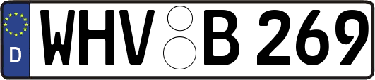 WHV-B269