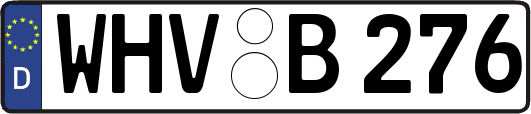 WHV-B276
