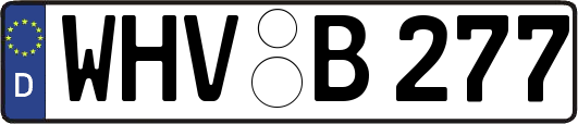 WHV-B277