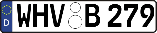 WHV-B279
