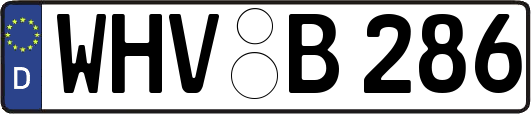 WHV-B286