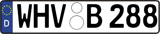 WHV-B288
