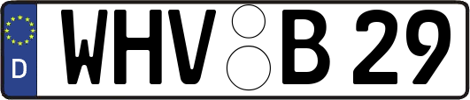 WHV-B29