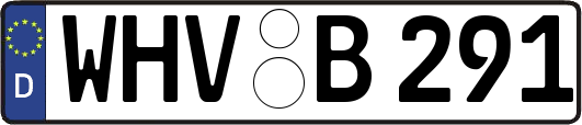 WHV-B291