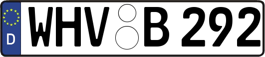 WHV-B292