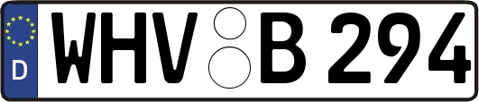 WHV-B294