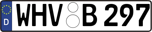 WHV-B297