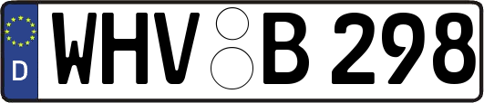 WHV-B298