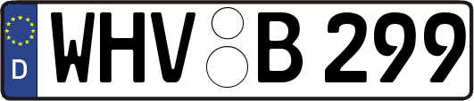 WHV-B299