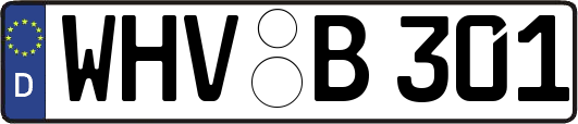 WHV-B301