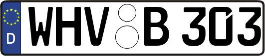 WHV-B303