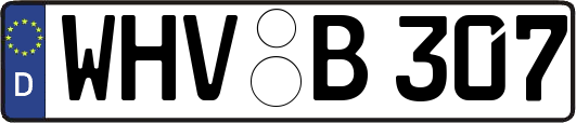 WHV-B307
