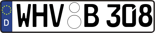 WHV-B308