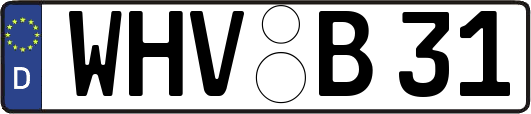 WHV-B31