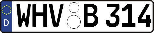 WHV-B314