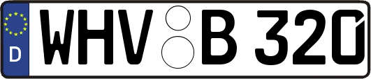 WHV-B320