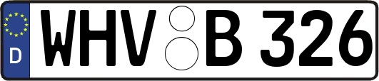 WHV-B326