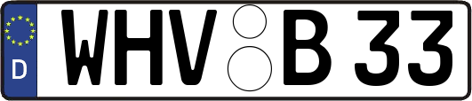 WHV-B33