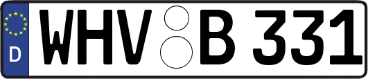WHV-B331