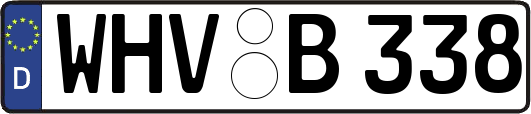 WHV-B338