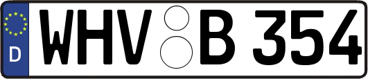 WHV-B354