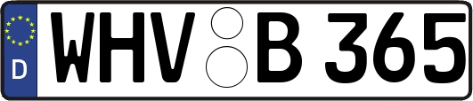 WHV-B365