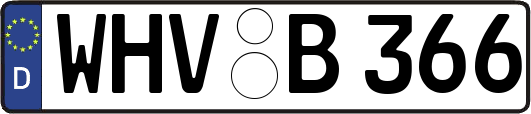 WHV-B366