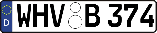 WHV-B374