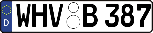 WHV-B387