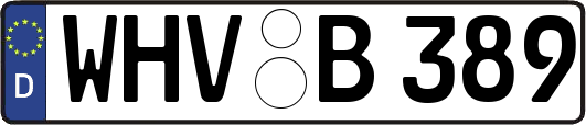 WHV-B389