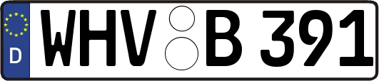 WHV-B391