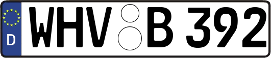 WHV-B392