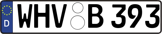 WHV-B393