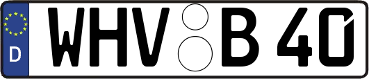 WHV-B40