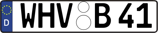 WHV-B41
