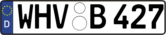 WHV-B427