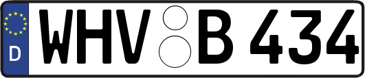 WHV-B434