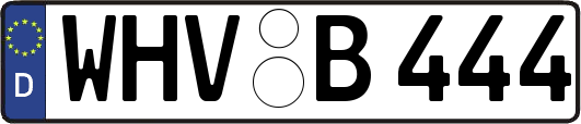 WHV-B444