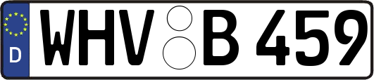 WHV-B459