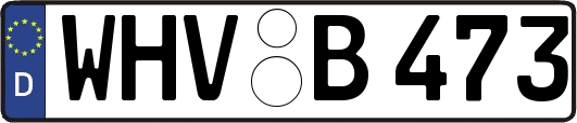 WHV-B473