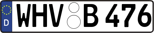WHV-B476
