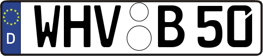 WHV-B50