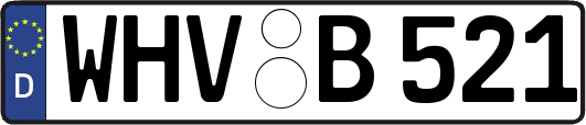 WHV-B521