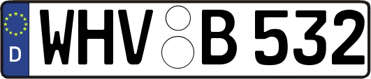 WHV-B532