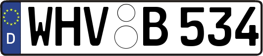 WHV-B534