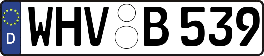 WHV-B539