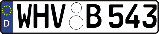 WHV-B543