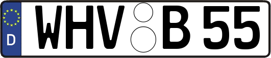 WHV-B55