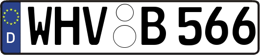 WHV-B566