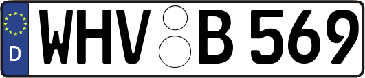 WHV-B569